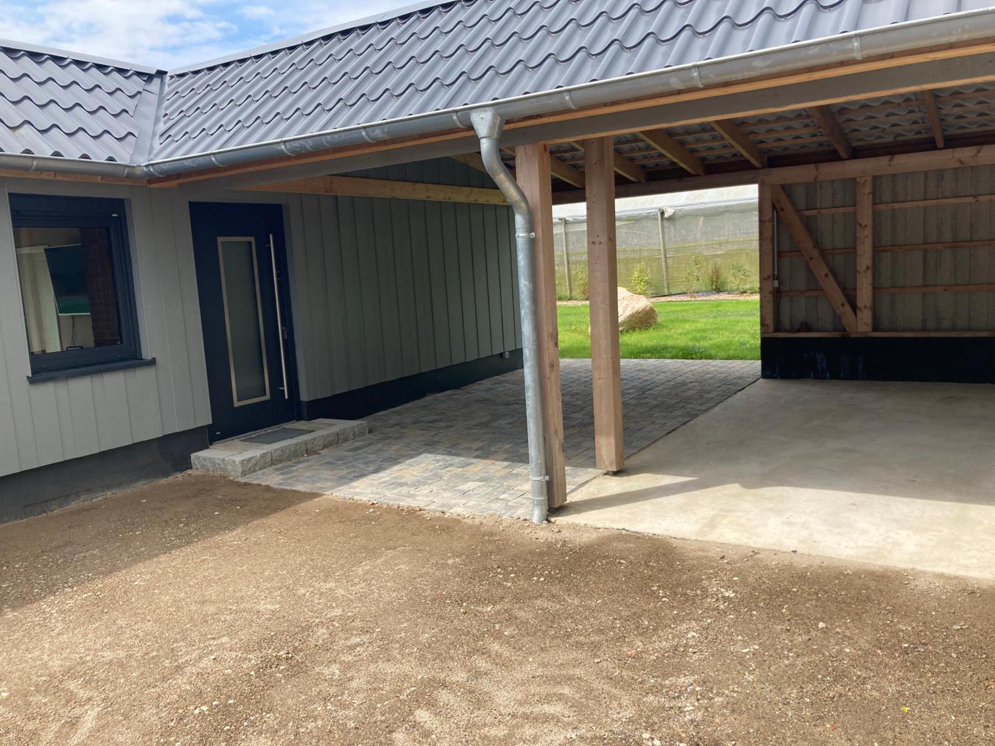 Ferienhaus Mit Privatem Pool Soltau Exterior foto